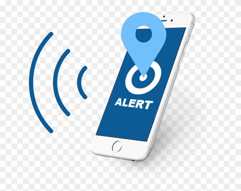 Mobile App & SMS Alert